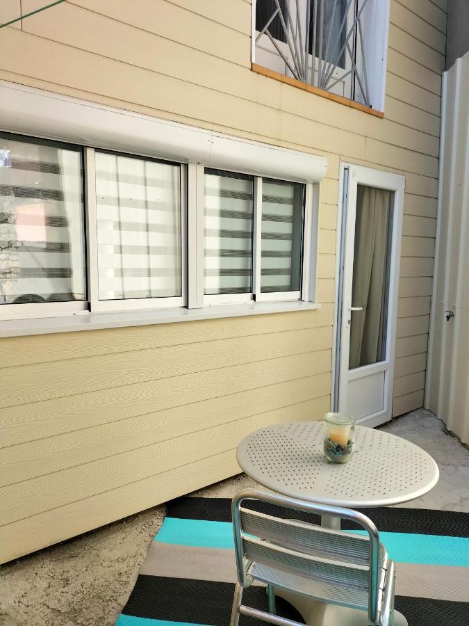 Maison De Pecheur Douceur De Vivre 볼로뉴쉬르메르 외부 사진